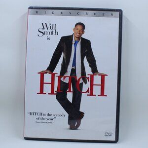 Will Smith Is Hitch Rated PG-13 Comedy On DVD